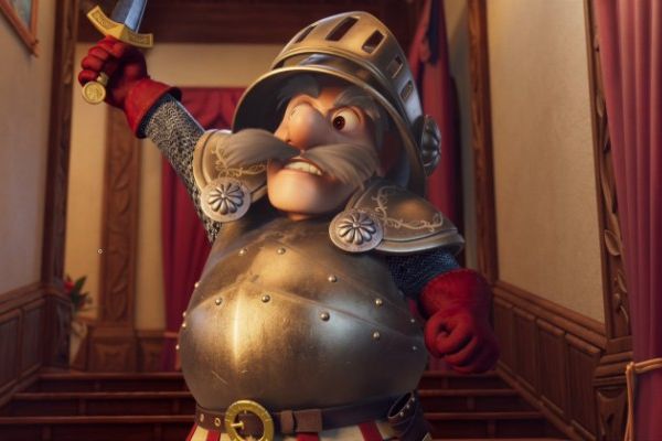 Кадр из фильма Золушка. Тайна трех желаний