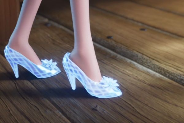 Кадр из фильма Золушка. Тайна трех желаний