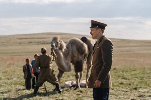 Кадр из фильма Моя собака – Космонавт