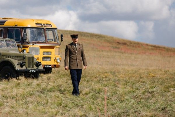 Кадр из фильма Моя собака – Космонавт