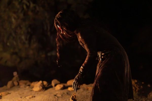 Кадр из фильма Мумия. Возрождение зла 