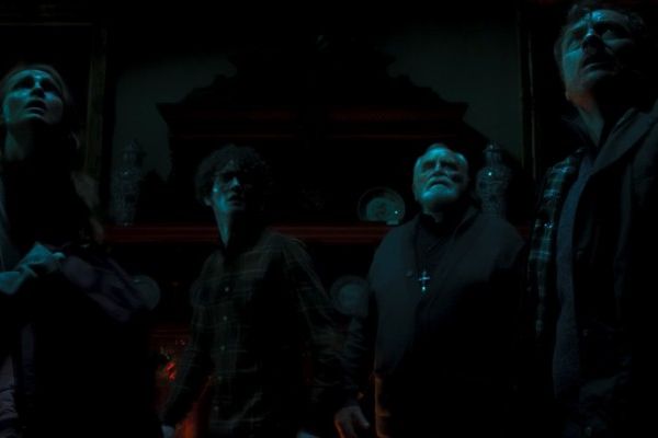 Кадр из фильма Мумия. Возрождение зла 