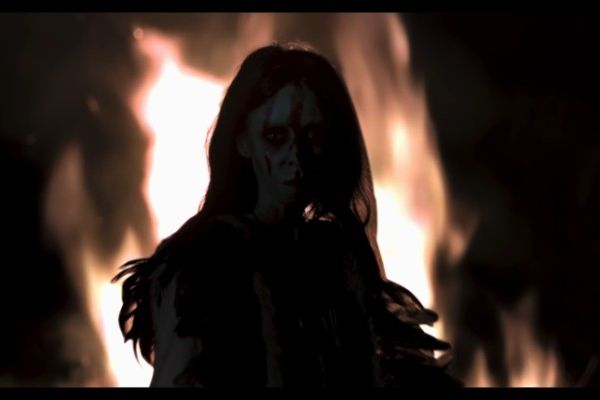 Кадр из фильма Мумия. Возрождение зла 