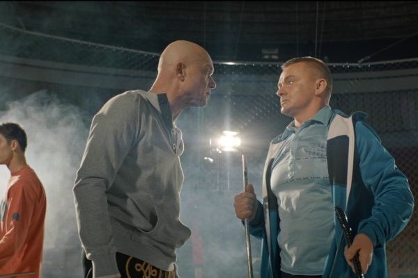 Кадр из фильма Хейтер