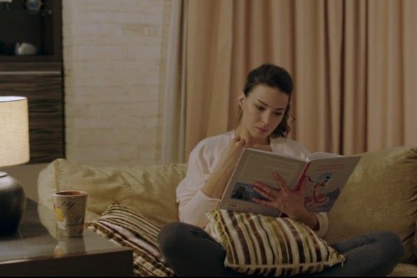 Кадр из фильма Хейтер