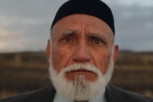 Кадр из фильма Гора влюбленных