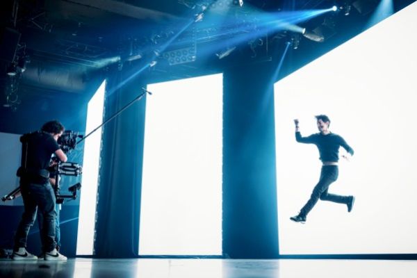 Кадр из фильма Гуру 