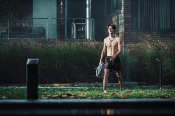 Кадр из фильма Гуру 