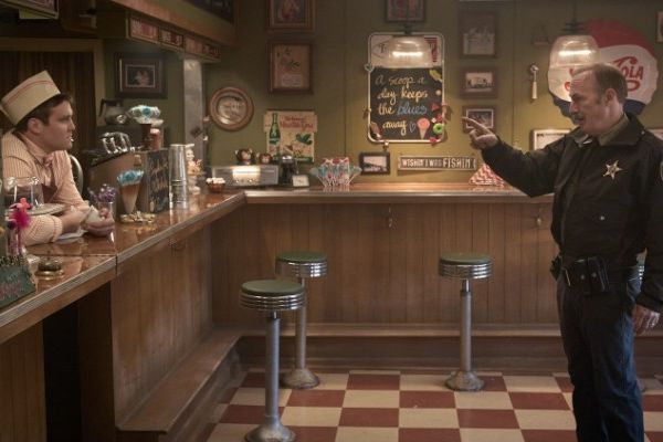 Кадр из фильма Нормал 