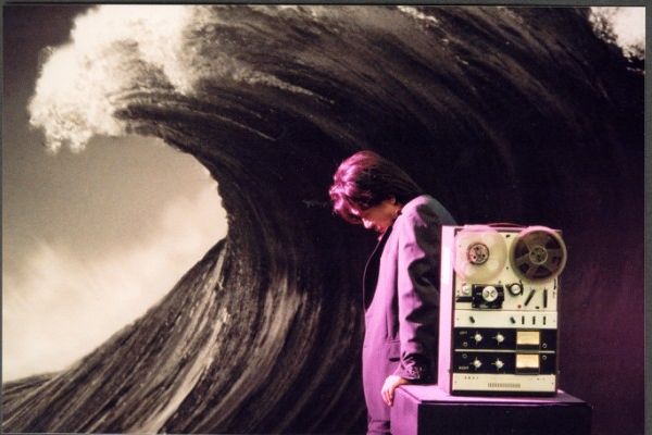 Кадр из фильма Олдбой 