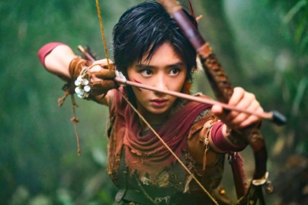 Кадр из фильма Операция «Панда»: Дикая миссия 