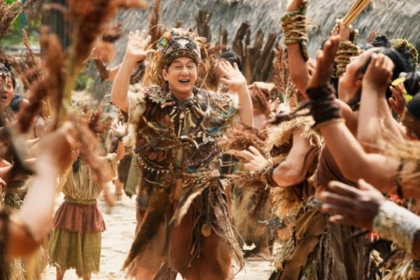 Кадр из фильма Операция «Панда»: Дикая миссия 