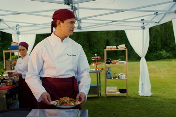 Кадр из фильма Петрушка