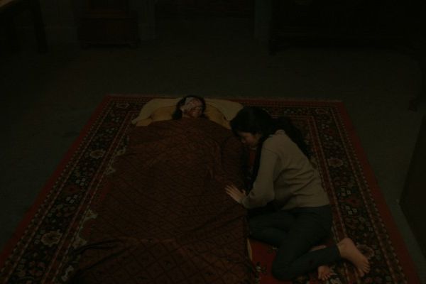 Кадр из фильма Пункт назначения. Новая кровь 