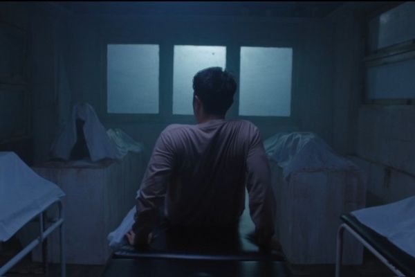 Кадр из фильма Пункт назначения. Новая кровь 