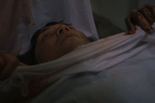 Кадр из фильма Пункт назначения. Новая кровь 