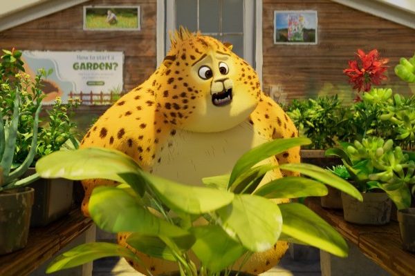 Кадр из фильма Толстяк Юзи 