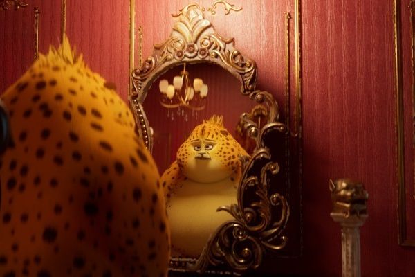 Кадр из фильма Толстяк Юзи 