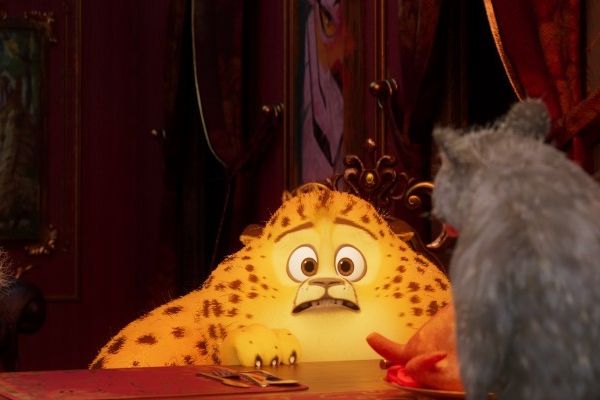 Кадр из фильма Толстяк Юзи 