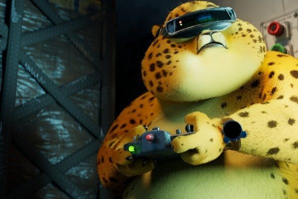 Кадр из фильма Толстяк Юзи 