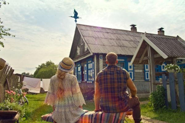 Кадр из фильма Родительский дом