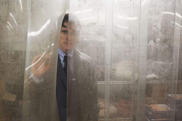 Кадр из фильма Дом, который построил Джек