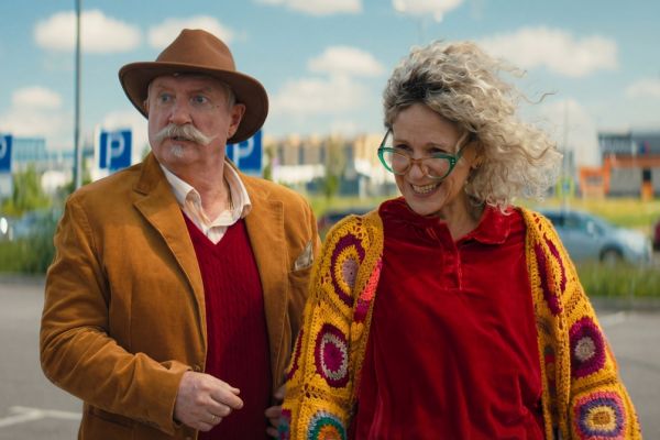 Кадр из фильма Приключения жёлтого чемоданчика