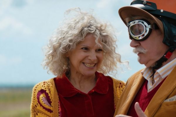 Кадр из фильма Приключения жёлтого чемоданчика