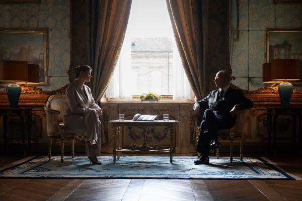 Кадр из фильма Грация