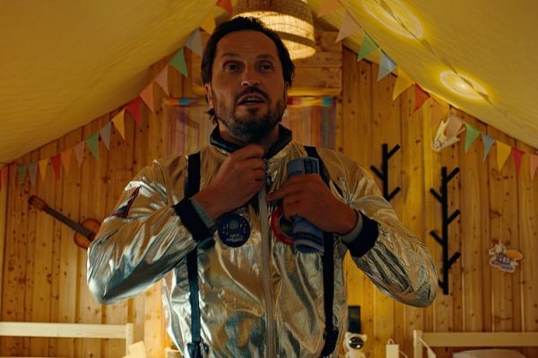 Кадр из фильма Ждун 2