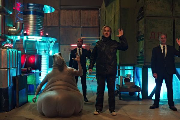 Кадр из фильма Ждун 2