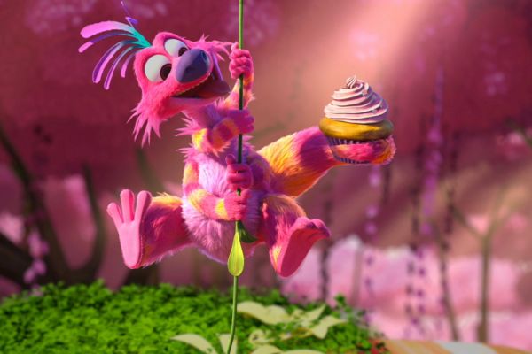 Кадр из фильма Зачарованное королевство