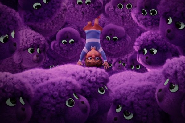 Кадр из фильма Зачарованное королевство