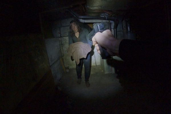 Кадр из фильма Оно. Дом зла 