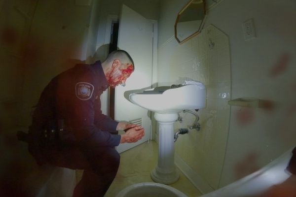 Кадр из фильма Оно. Дом зла 