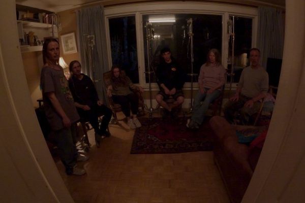 Кадр из фильма Оно. Дом зла 