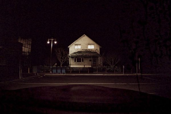 Кадр из фильма Оно. Дом зла 