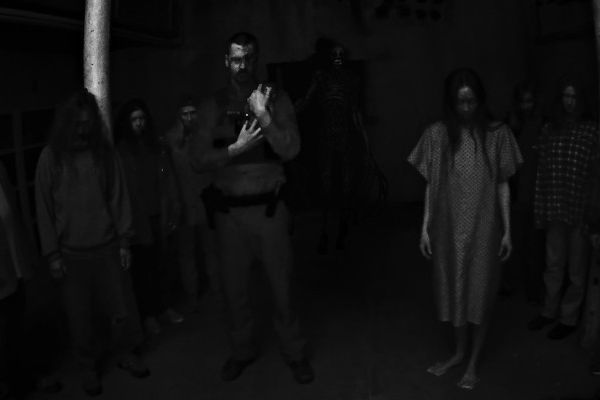 Кадр из фильма Оно. Дом зла 