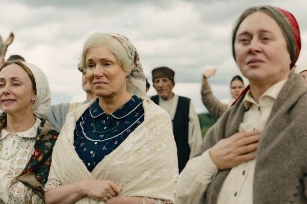 Кадр из фильма Семь верст до рассвета