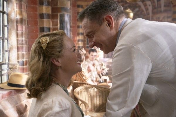 Кадр из фильма Флавия. Юный детектив 