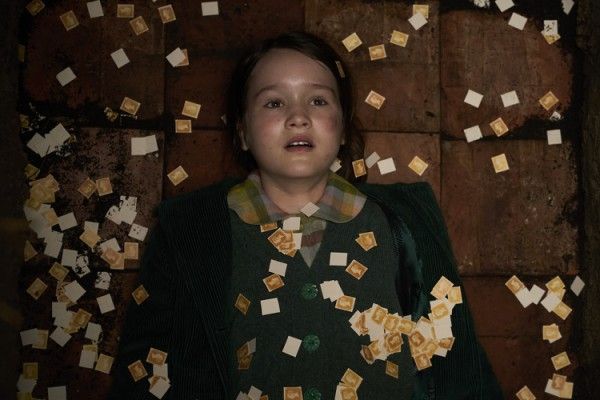 Кадр из фильма Флавия. Юный детектив 