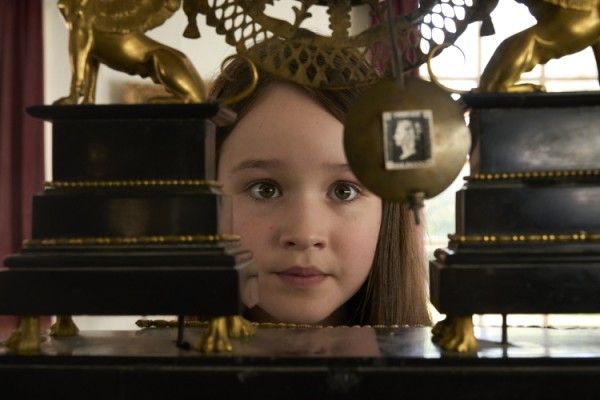 Кадр из фильма Флавия. Юный детектив 