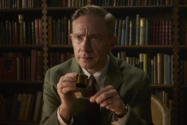 Кадр из фильма Флавия. Юный детектив 