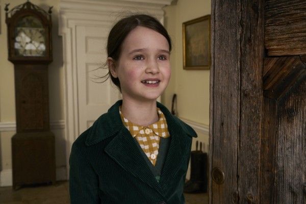 Кадр из фильма Флавия. Юный детектив 