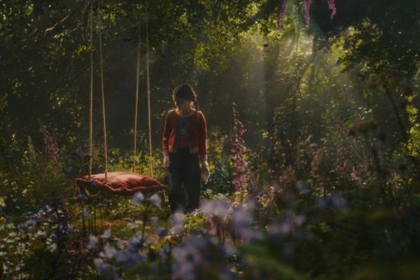 Кадр из фильма Вверх по волшебному дереву 