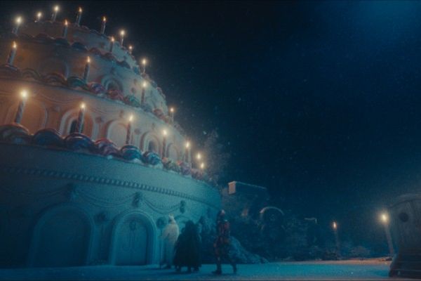 Кадр из фильма Вверх по волшебному дереву 