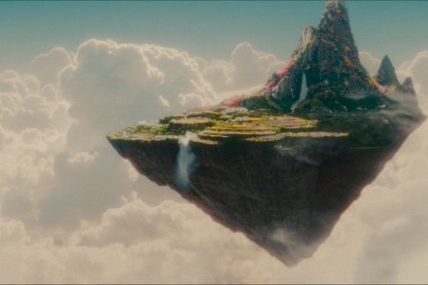 Кадр из фильма Вверх по волшебному дереву 