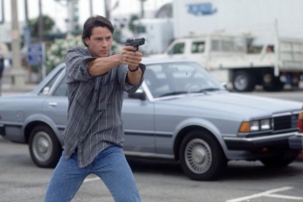 Кадр из фильма На гребне волны 