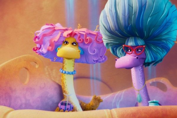 Кадр из фильма Несси. Чудище из Лохх-Несс 