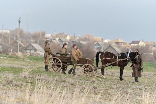 Кадр из фильма Отец